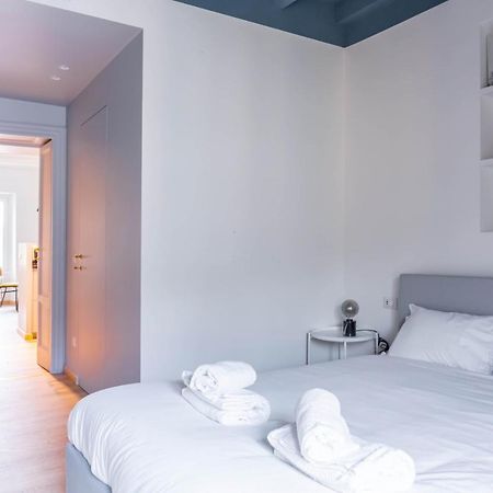 Ferienwohnung Easylife - Accogliente E Moderno Bilocale In Zona Navigli Mailand Exterior foto