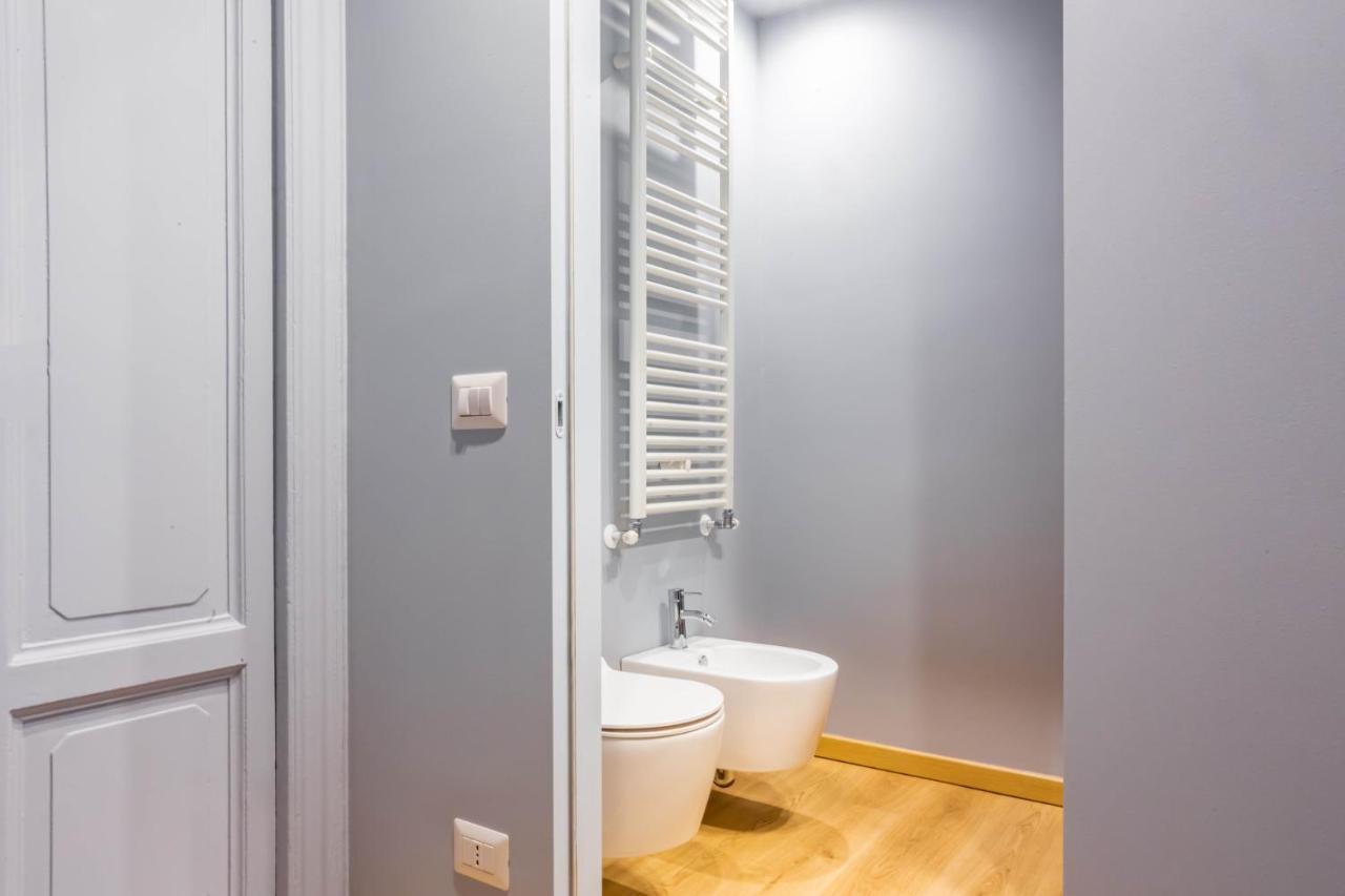 Ferienwohnung Easylife - Accogliente E Moderno Bilocale In Zona Navigli Mailand Exterior foto