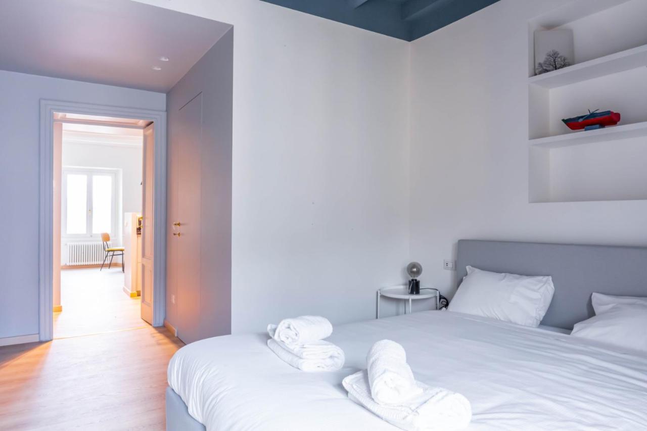 Ferienwohnung Easylife - Accogliente E Moderno Bilocale In Zona Navigli Mailand Exterior foto