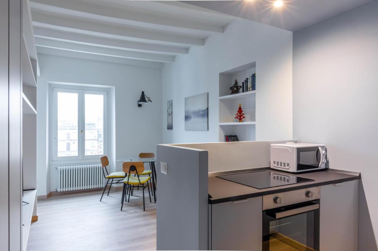Ferienwohnung Easylife - Accogliente E Moderno Bilocale In Zona Navigli Mailand Exterior foto