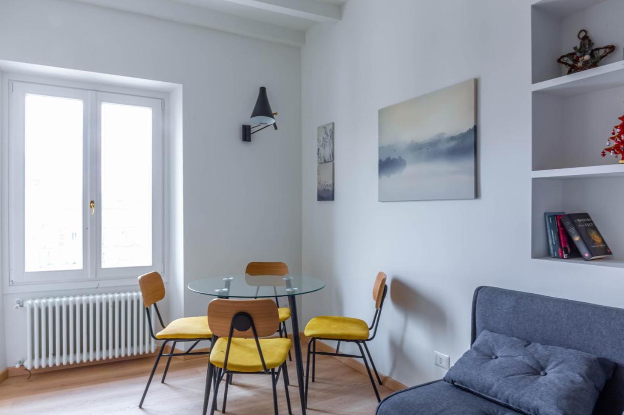 Ferienwohnung Easylife - Accogliente E Moderno Bilocale In Zona Navigli Mailand Exterior foto